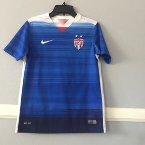 U.S soccer jersey